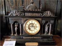 Antique Mantel Clock