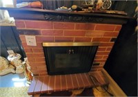 Electric Fireplace