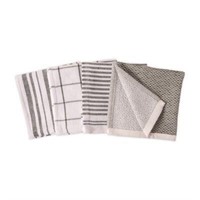 Artisanal Kitchen Supply Dual Sided Dish Cloths in