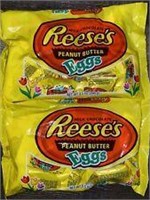 Reese`s Peanut Butter Eggs, 8.5 Oz, (2Packs)