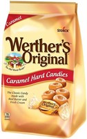 Werther's Original Caramel Hard Candies, 34 oz.