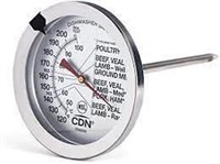 CDN ProAccurate Extra Large Dial Meat & Poultry