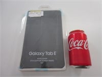 Case Samsung Galaxy tab E