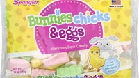 Bunnies And Chick Eggs, Marshmallow Candy, 10oz