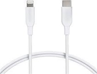 Basics USB-C to Lightning Cable, MFi Certified