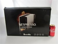 Cafetière Nespresso Essenza plus