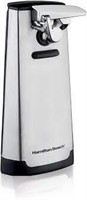 Hamilton Beach Steel Electric Automatic Can Opener