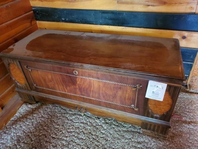 ONLINE AUCTION - CLEVELAND FAMILY PERSONAL PROPERTY