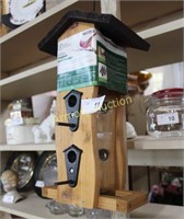 BIRD FEEDER NEW