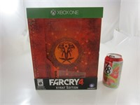 Figurine Farcry4 Xbox one