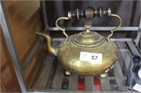 BRASS KETTLE