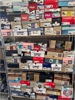 Shoes Lot of 62 pairs of shoes assorted brands