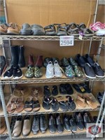 Shoes Lot of 30 shoes assorted sizes and brands