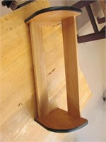 small wood shelf