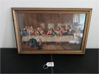 The Lord's supper picture