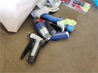 Hose Handle Lot