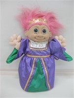 12" Guinevere Troll Doll w/ Tags