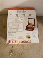 Holiday synphonium