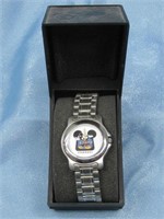 NOS Disney Chanel Wrist Watch Untested
