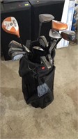 Golf clubs