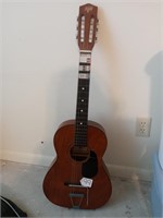 Hondo II guitar