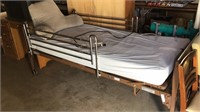 Medical bed-electric