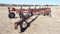 Wil-Rich 10 Bottom Mold Board Plow,