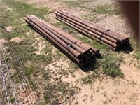 20- 8' x 2 3/8'' pipe