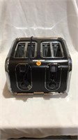 Black & Decker toaster