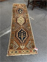 Handmade Karajan tribal runner