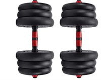 Adjustable Dumbbells Barbell Set