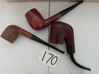tobacco pipes