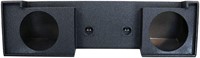 Atrend Series 12" Dual Down-Fire Subwoofer Boxes