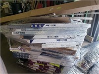 Huge Pallet of Smartcore & Procore Flooring