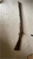 Vintage Shotgun double barrel
