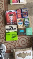 Sports books