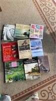 Feng shui books and others