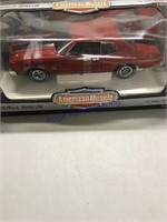 AMERICAN MUSCLE 1970 CHEVELLE SS454 LS6, 1:18