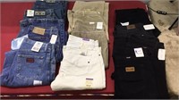 11 pair jeans woman’s size 7/8  over $120 value