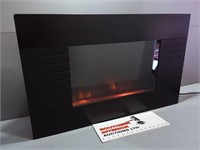 Electric Wallmount Fireplace