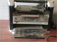 DELTA TABLE TOP THICKNESS PLANER-WORKS