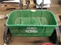 Scotts Spreader