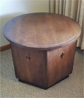 MCM End Table