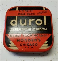 Durol Typewriter Ribbon