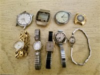 Assortment of Watches