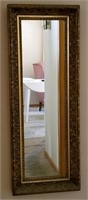 Slim Hallway Mirror