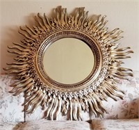 Sunburst Mirror