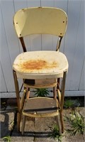 Vintage Stylaire Step Stool