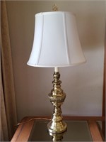 Brass Study Lamp