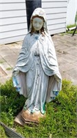 Mary Magdalene Statue